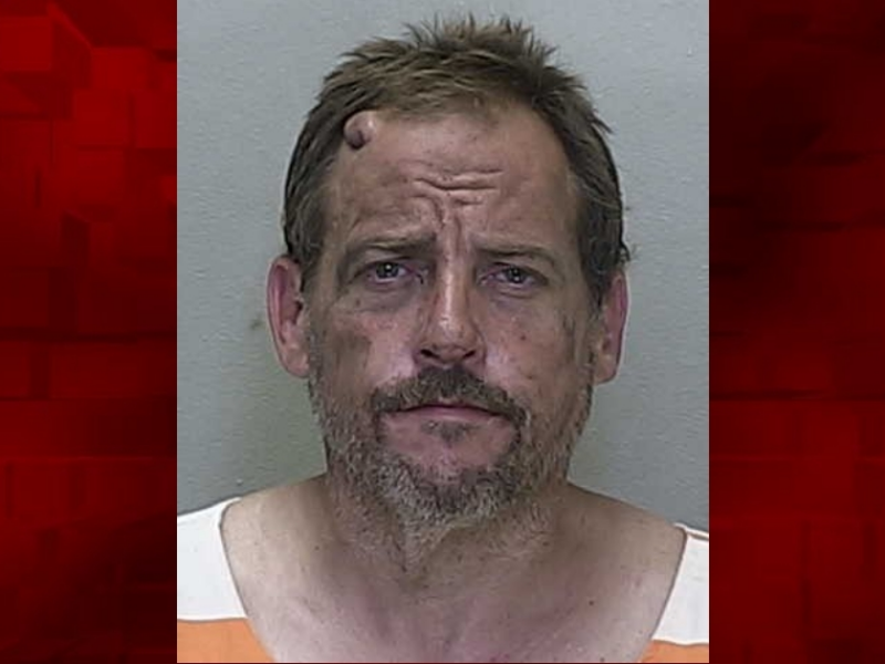 Man accused of stealing mountain bike from Ocala home