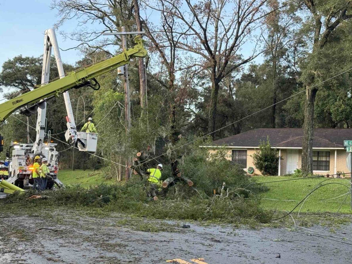 Power restored to vast majority of Marion County residents