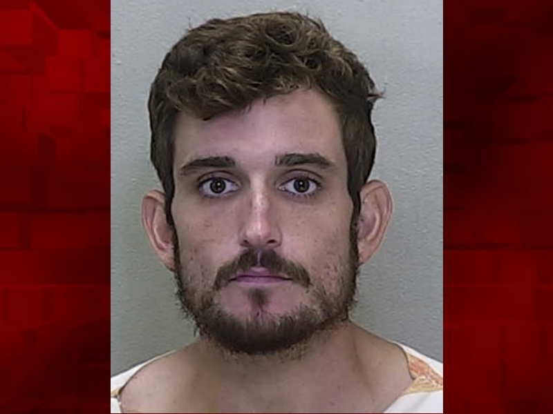 Ocala man sleeping in car wakes up to DUI, fentanyl trafficking charges