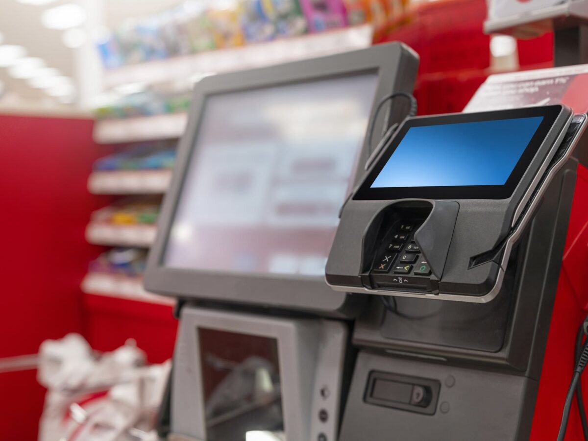 Self-checkouts should give consumers a 10% discount