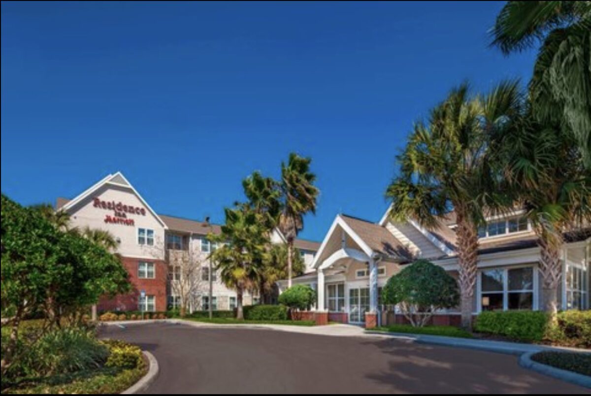 Residence Inn Ocala is located at 3610 SW 38th Avenue (Photo: Residence Inn)