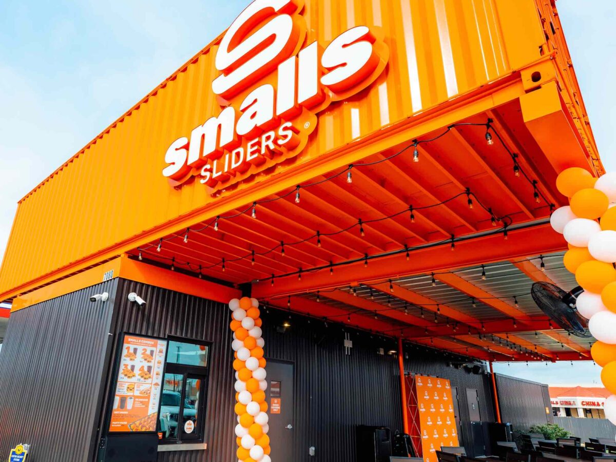 Smalls Sliders opening first Ocala location this week