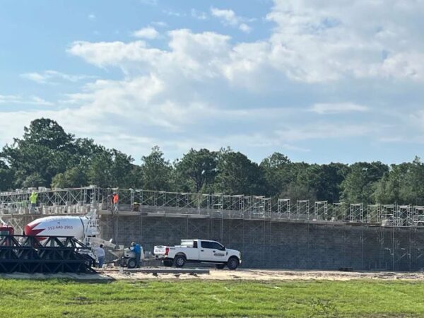 New Tractor Supply under construction in east Marion County