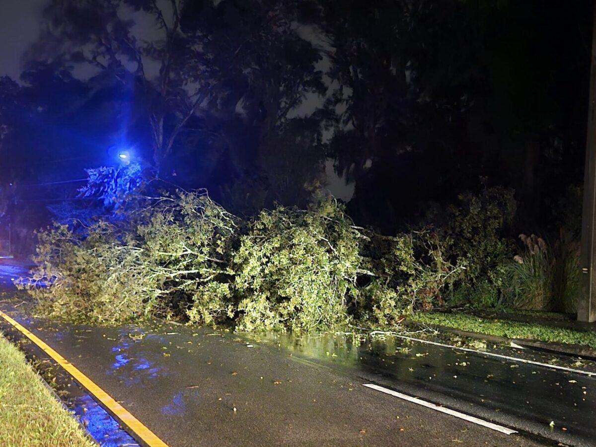 Thousands without power in Marion County after Hurricane Helene