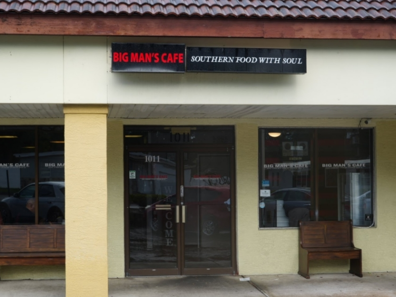 Big Man’s Cafe working on second location in Ocala