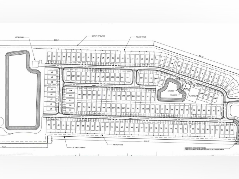 Developer hoping to move forward with 157-home project in southeast Ocala