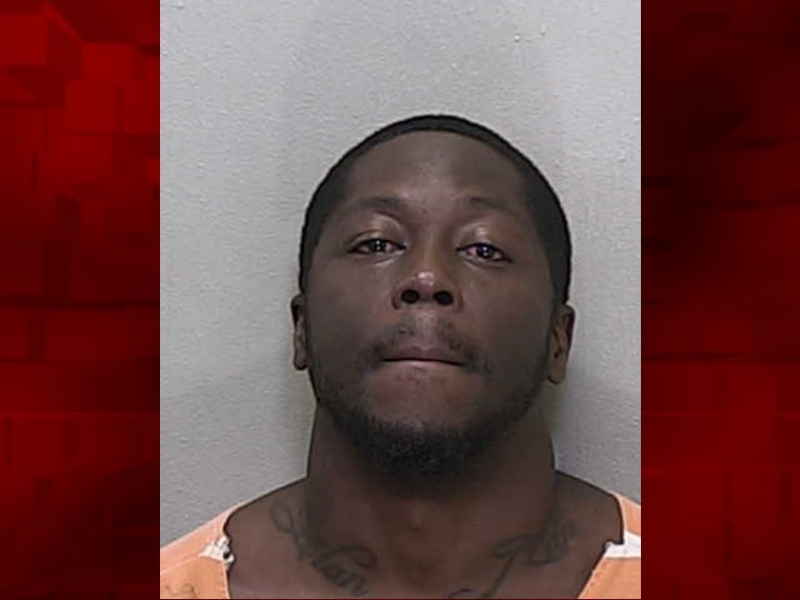 31-year-old Ocala felon indicted on firearm, ammo possession charges