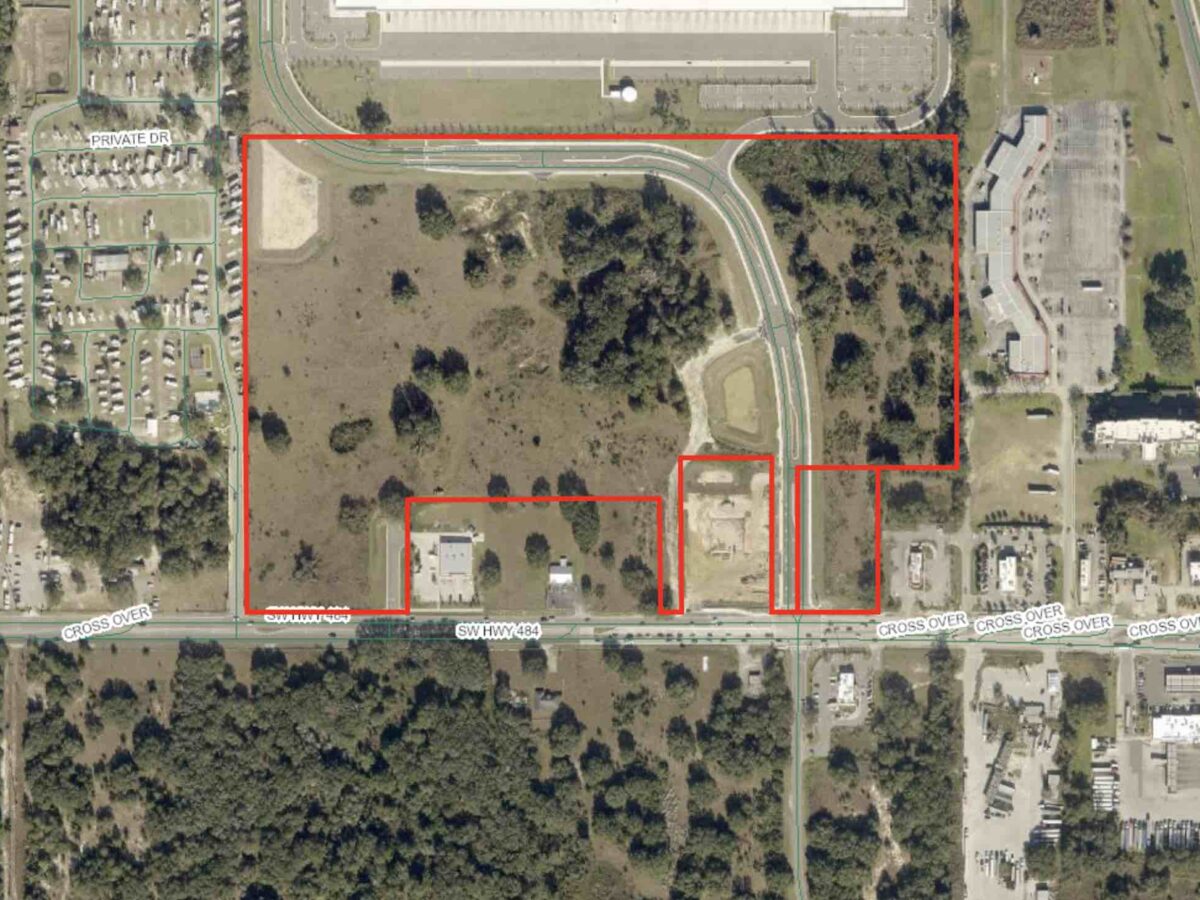 Real estate firm purchases 49-acre plot in Ocala for $5.7 million