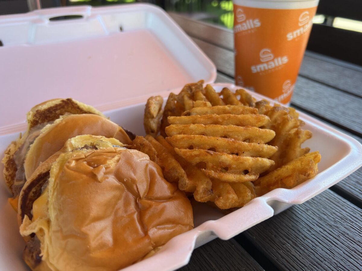 Have you tried this new burger spot in Ocala?