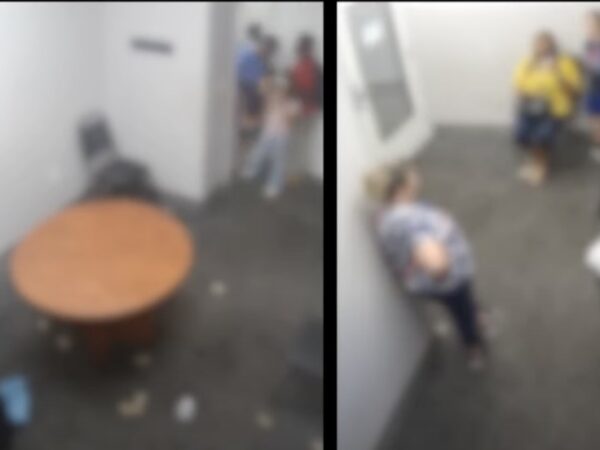 VIDEO: Ocala child care workers arrested after watching fight between kids