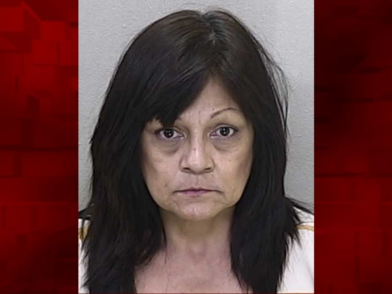 Belleview woman jailed on fentanyl, cocaine trafficking charges