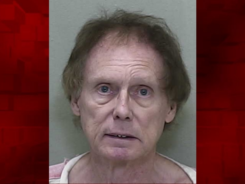 Elderly man accused of masturbating in Ocala garage while watching kids walk from bus stop