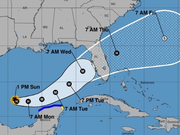 Marion schools closed Wednesday, Thursday for Hurricane Milton