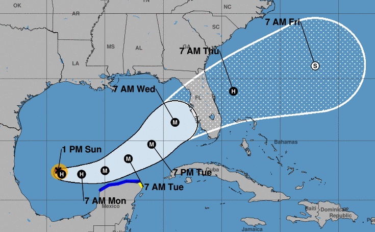 Hurricane Milton