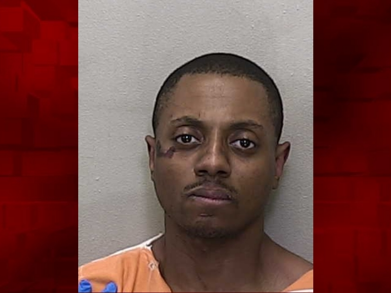 Man arrested for breaking into two Silver Springs homes