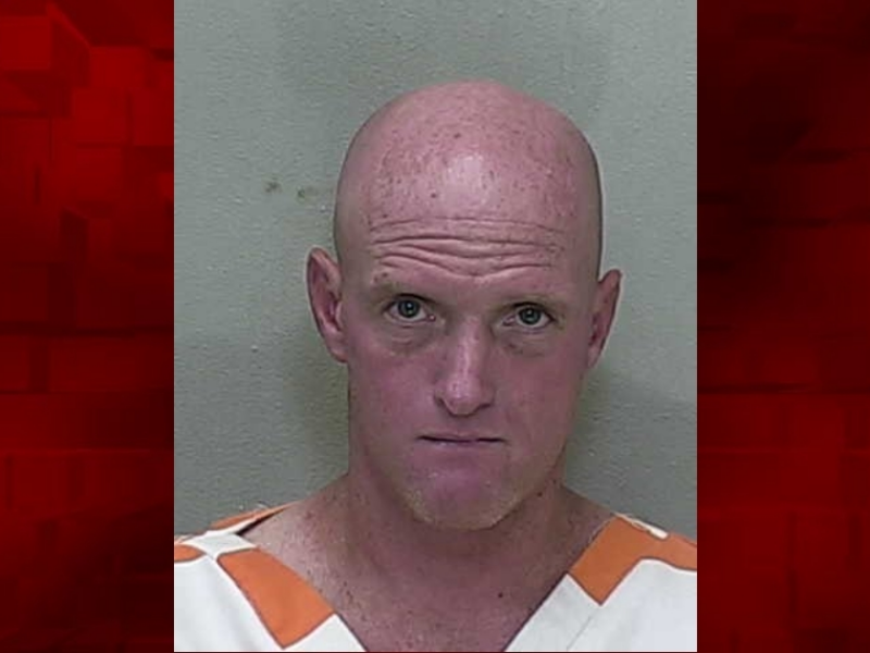 Ocala man who ‘heard voices’ in head accused of damaging gate outside stranger’s home