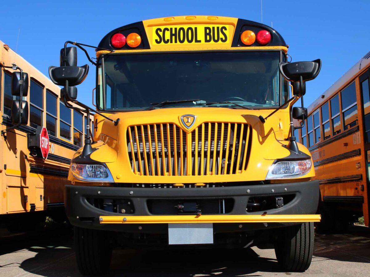 Marion school district seeking contract for additional bus services