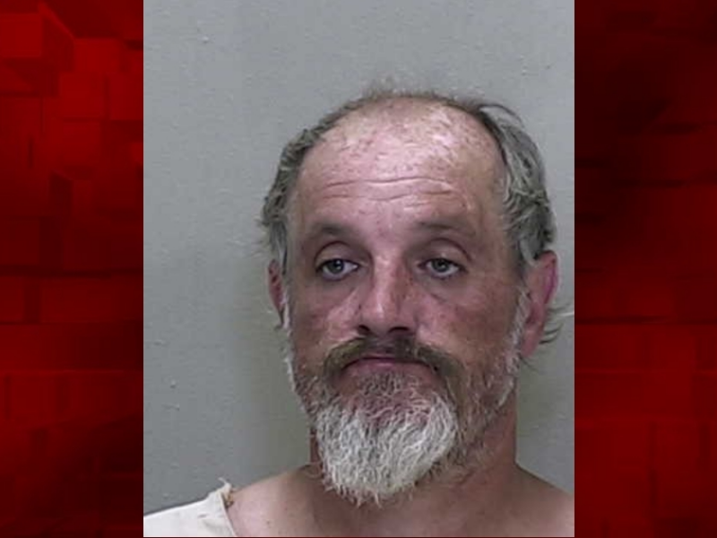 Man arrested in Ocala on motorcycle stolen from Pennsylvania