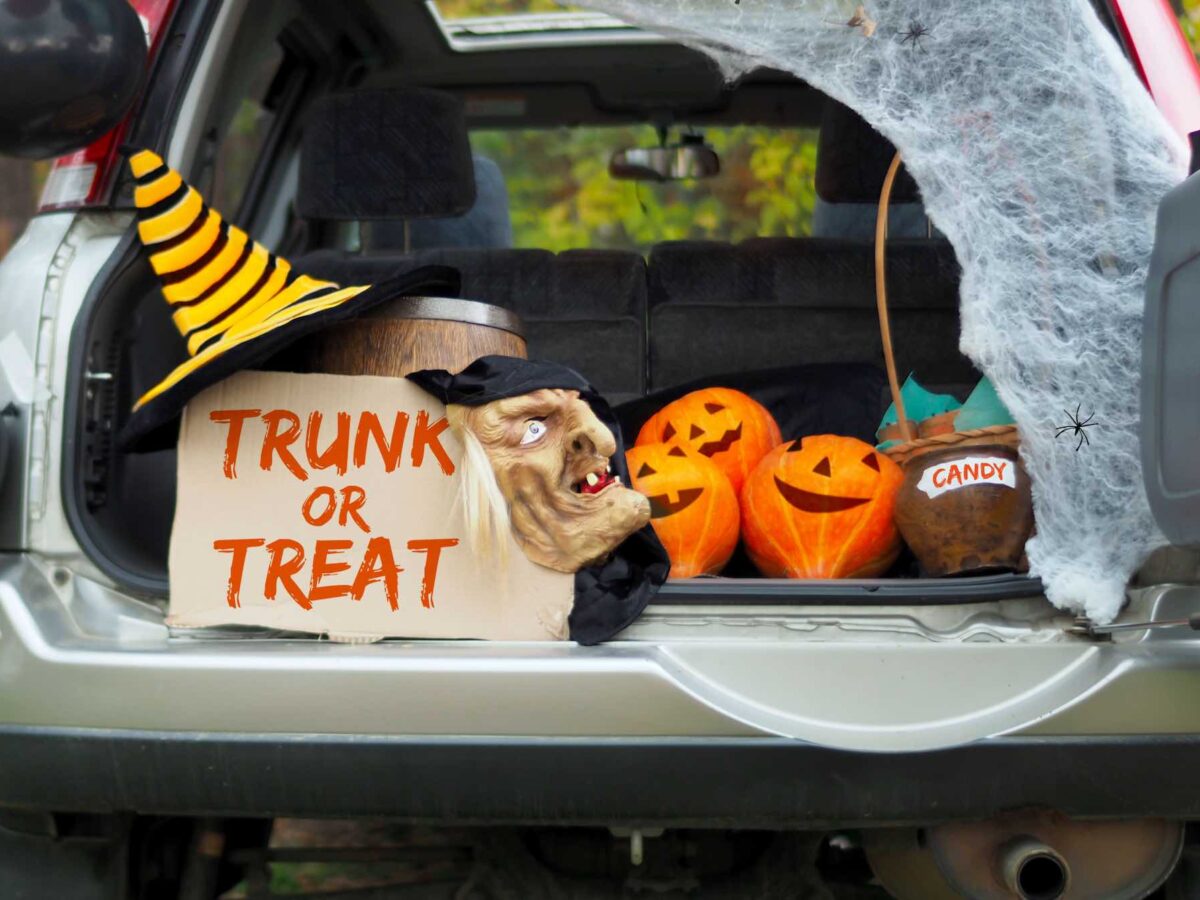 Trunk or Treat events around Ocala this week