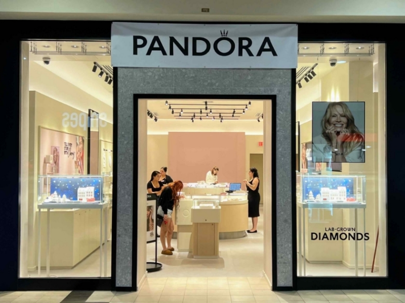 Pandora opens first Ocala location in mall