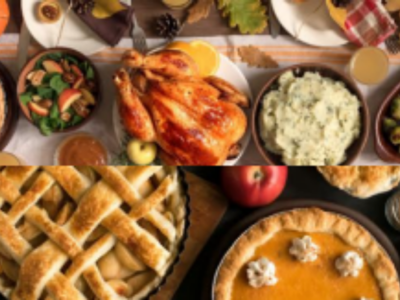 Marion Oaks hosting Thanksgiving luncheon this week