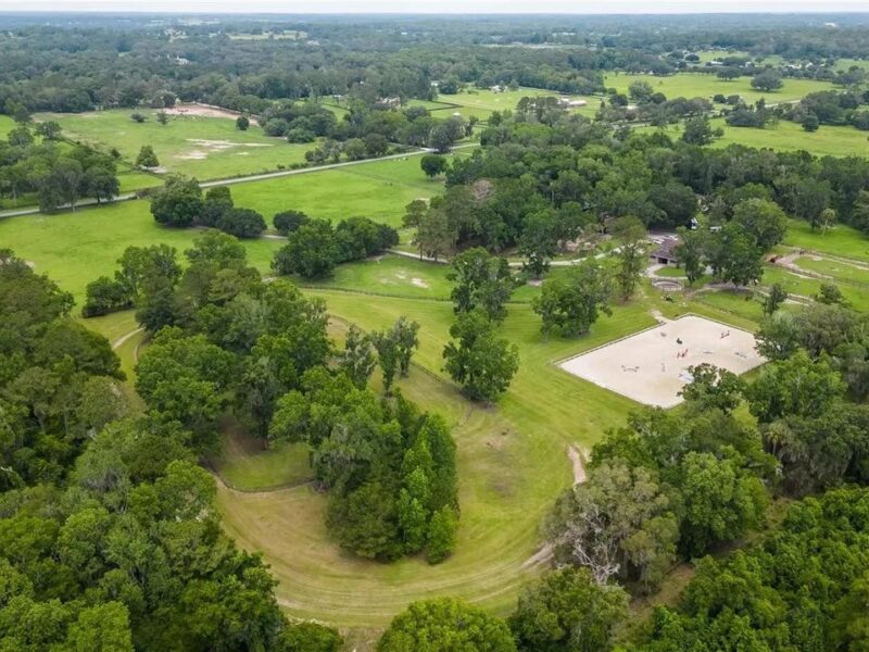 32-acre horse farm in northwest Ocala sold for $2.5 million