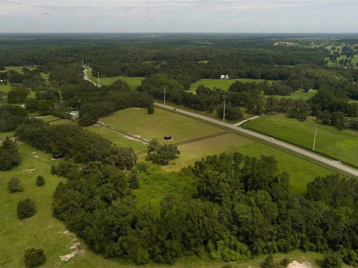 38-acre horse farm in northwest Ocala sold for over $3.6 million