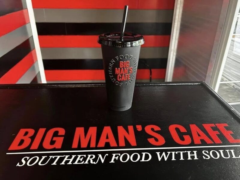 Big Man’s Cafe opening new Ocala restaurant this week