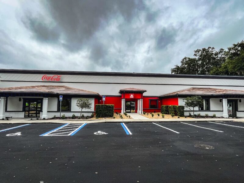 Coca-Cola opens new Ocala distribution facility