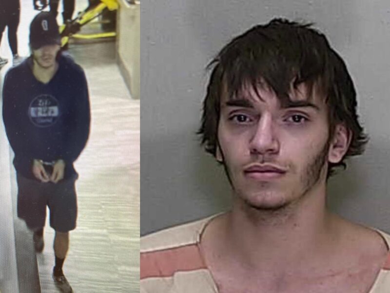 Suspect who escaped custody at Ocala hospital recaptured