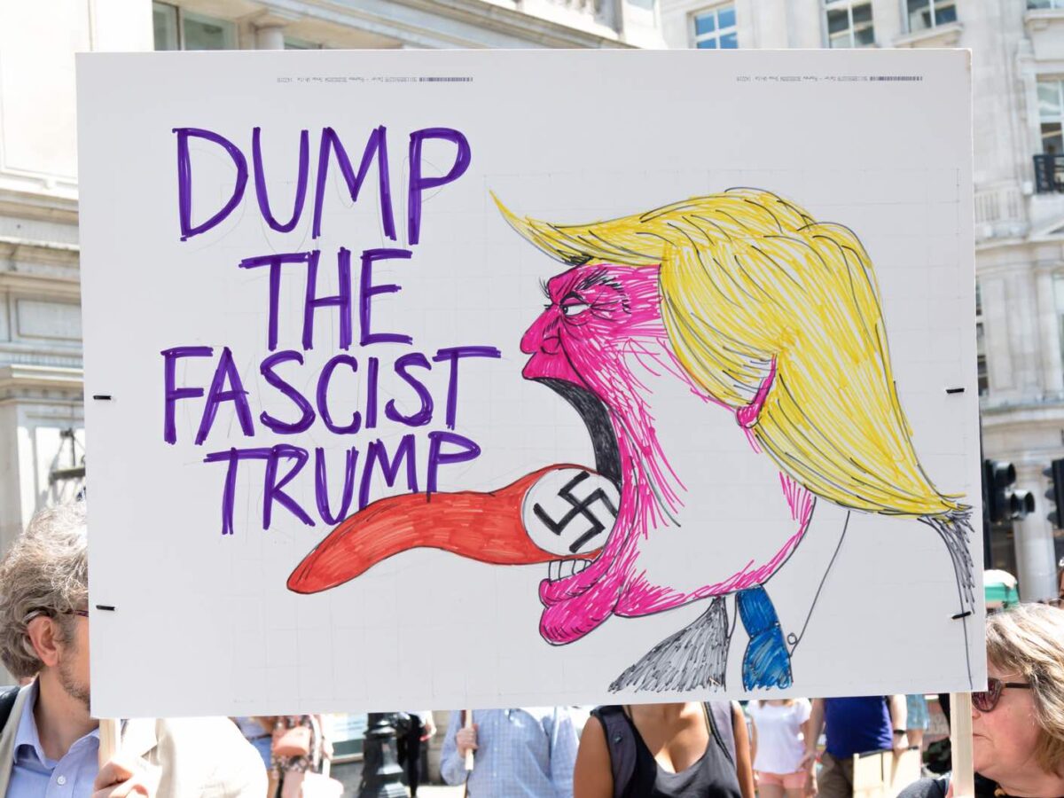 Democrats who call Trump ‘fascist’ project their own authoritarian tendencies