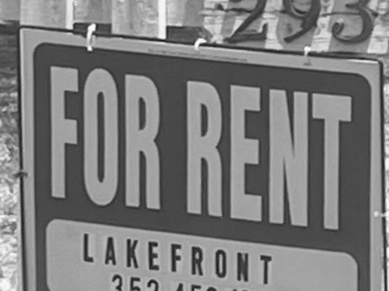 Who can afford rents for new apartments in Ocala?