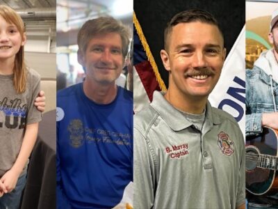 Four Ocala residents nominated for Rock The Country’s Hometown Hero