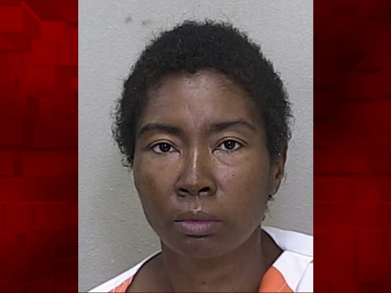 Homeless Ocala woman accused of breaking into mom’s house, stealing canned goods