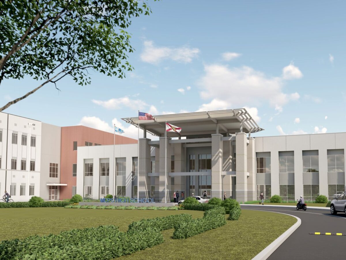 Groundbreaking set for new $154 million high school in south Ocala