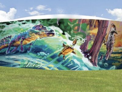 Artist to receive $60,000 for new mural on Ocala water tank