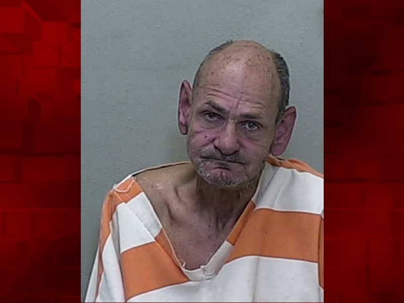 Ocala man allegedly caught burglarizing neighbor’s car