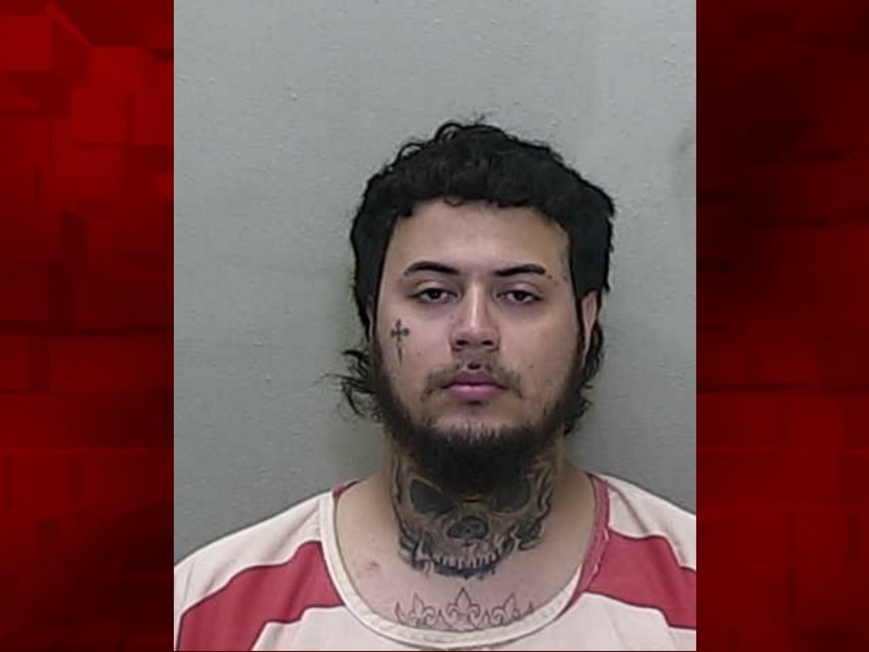 Ocala man arrested on 20 counts of child porn