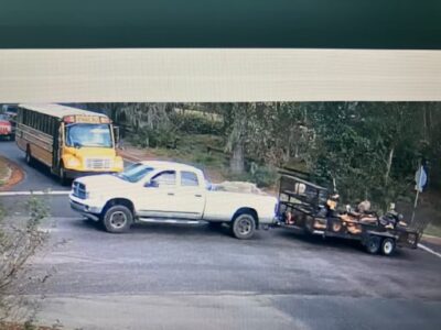 Photo released of truck in Marion hit-and-run that injured 12-year-old girl