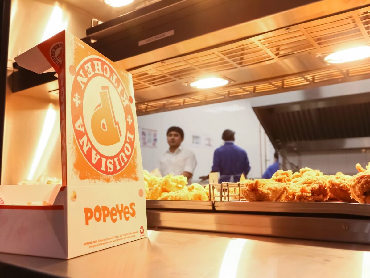 Shuttered Popeyes in south Ocala gets new life