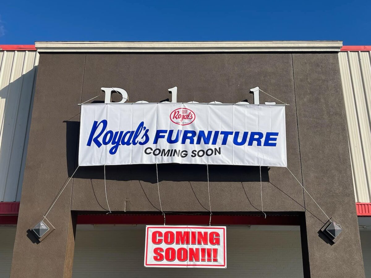 New furniture stores taking over closed Badcock locations in Marion County