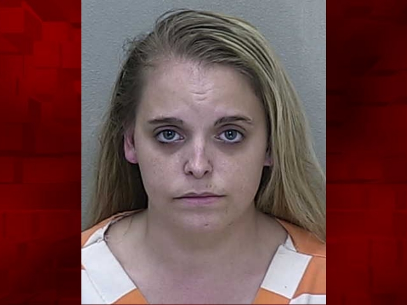 Silver Springs woman jailed for driving through gate to hit ex with SUV