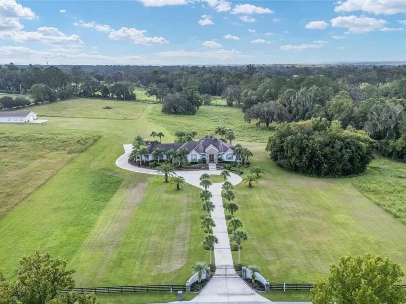 21-acre horse farm in northwest Ocala sells for $2.8 million