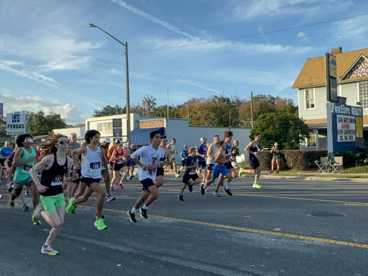 Reindeer Run returns to Ocala this weekend