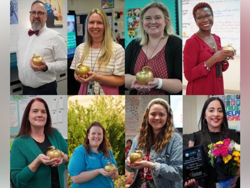 Six finalists for Marion County Teacher of the Year announced