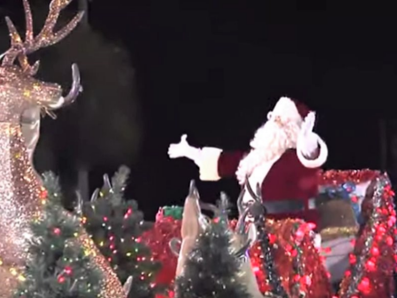 Ocala Christmas Parade returns this weekend