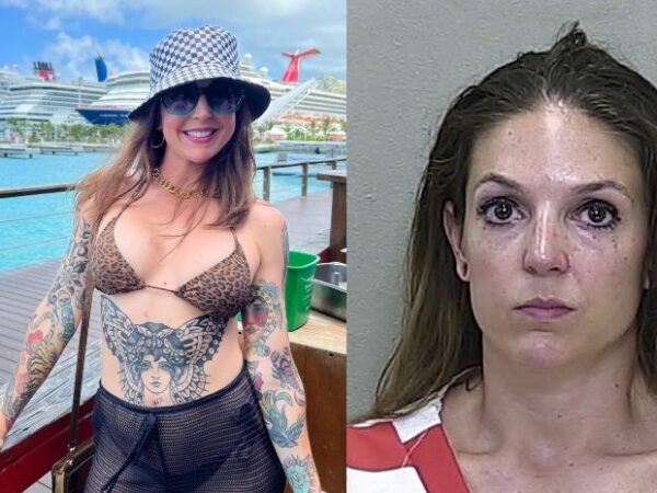 Marion stepmom arrested for having sex with teen stepson