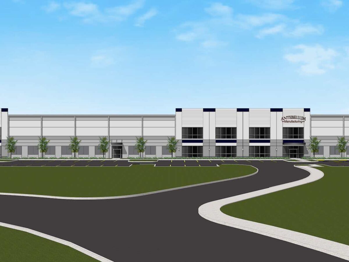 Construction begins on new 148,000 sq. ft. facility in Ocala after sinkholes patched