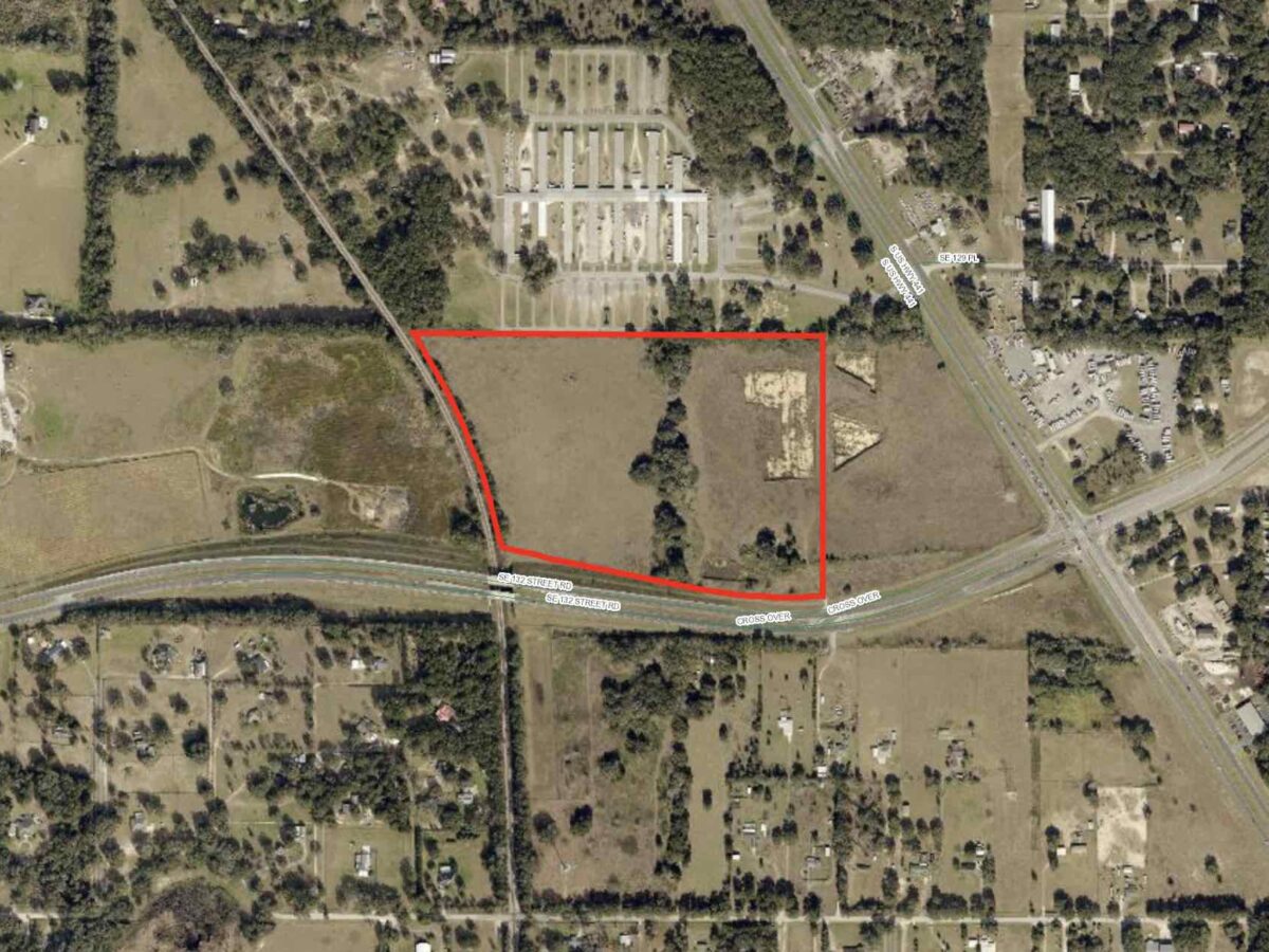 $13.6 million price tag for 40-acre Marion property previously approved for development