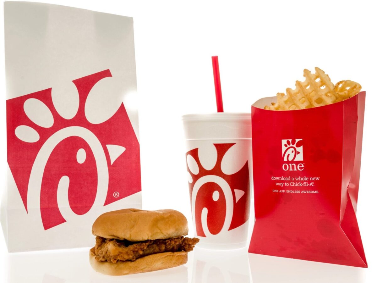 Chick-fil-A reopens at Paddock Mall after lengthy remodel